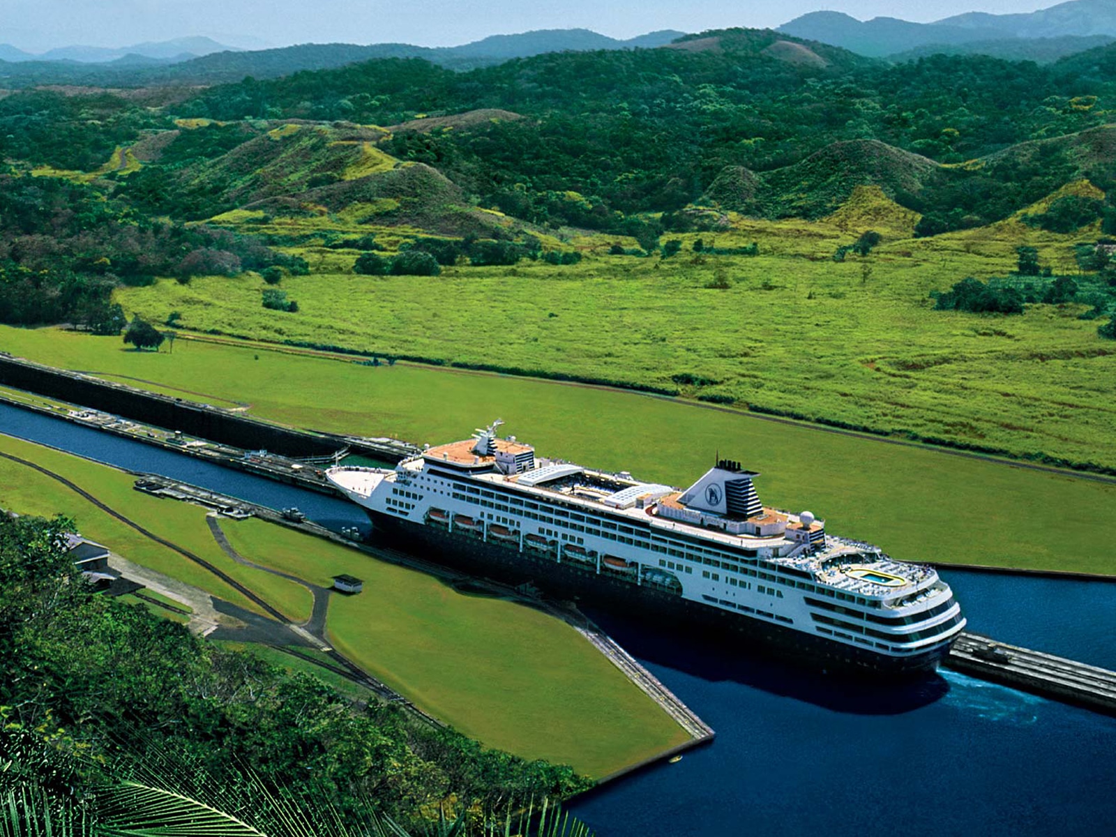 10–Day Panama Canal Cruise - Travel World of Crosby